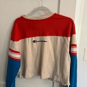 champion shirt size medium